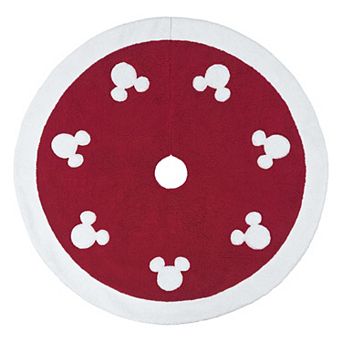 St. Nicholas Square® Disney's Mickey Mouse Holiday Christmas Tree Skirt
