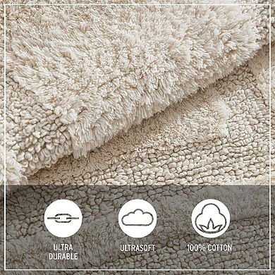 Eddie Bauer Logan Bath Rug