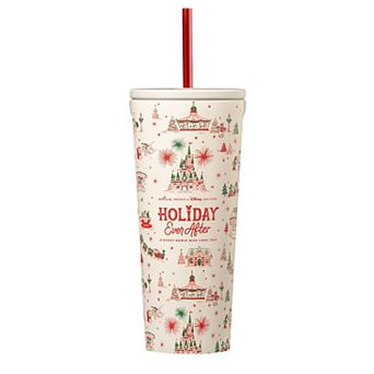 CORKCICLE Disney's Holiday Ever After 24-oz. Cold Cup