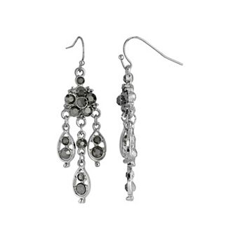 1928 Chandelier Drop Earrings