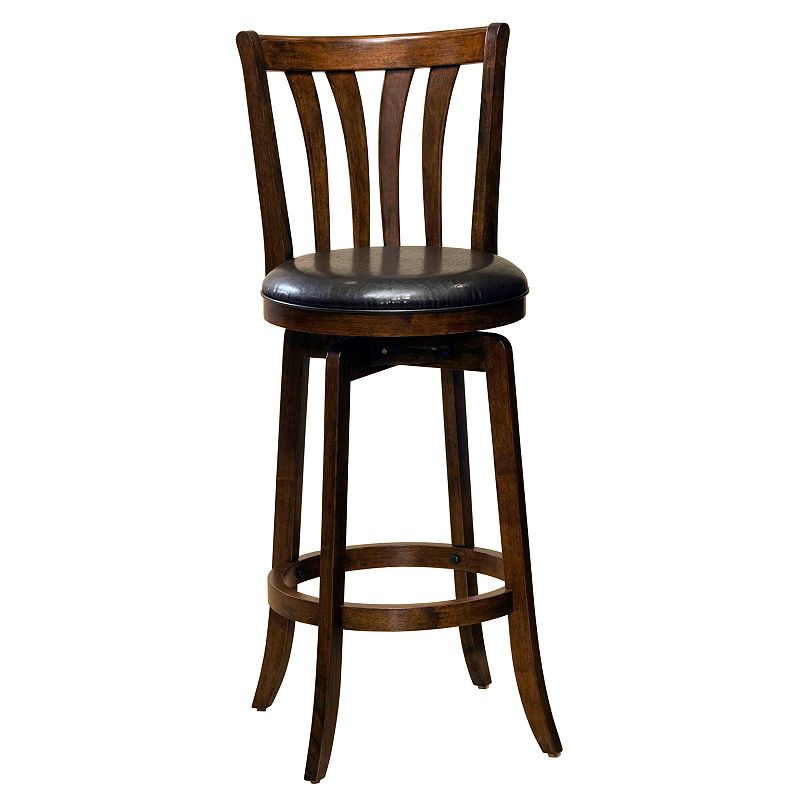 Savana Swivel Bar Stool, Multicolor, Furniture