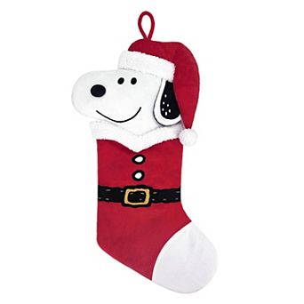 St. Nicholas Square® Peanuts Snoopy Christmas Stocking
