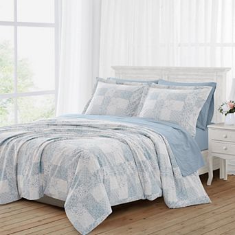 The Farmhouse by Rachel Ashwell Bohemian Rhapsody Duvet Cover Set with Shams