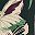 Green Milou Floral