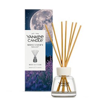 Yankee Candle® MidSummer's Night Reed Diffuser Kit