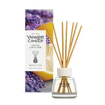 Yankee Candle® Lemon Lavender Reed Diffuser Kit