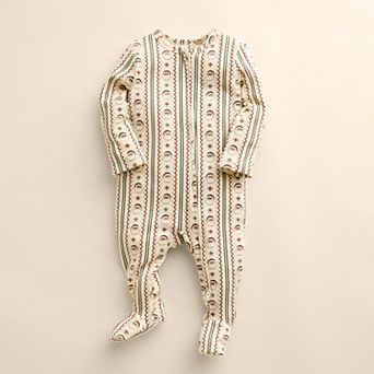 Baby Little Co. by Lauren Conrad Organic Sleep & Play One-Piece Pajamas