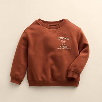 Baby & Toddler Little Co. by Lauren Conrad Graphic Crew Pullover