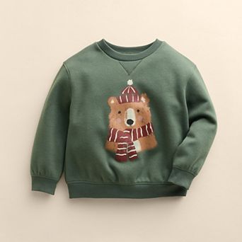 Baby & Toddler Little Co. by Lauren Conrad Graphic Crew Pullover