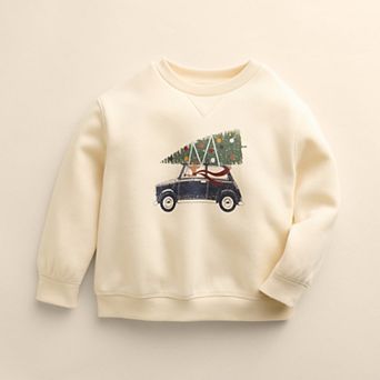 Baby & Toddler Little Co. by Lauren Conrad Graphic Crew Pullover
