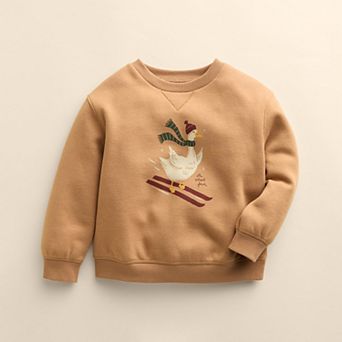 Baby & Toddler Little Co. by Lauren Conrad Graphic Crew Pullover