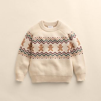 Baby & Toddler Little Co. by Lauren Conrad Jersey Stitch Sweater
