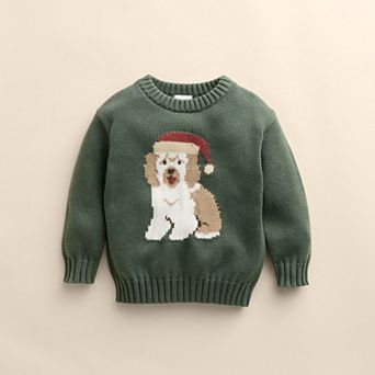 Baby & Toddler Little Co. by Lauren Conrad Jersey Stitch Sweater