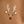 Tan Deer Print