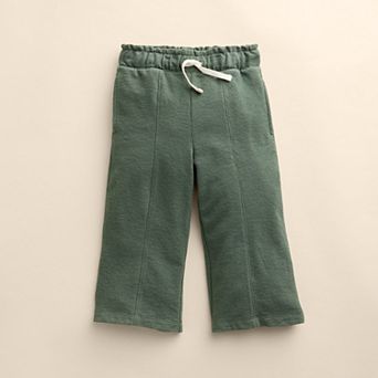Baby & Toddler Little Co. by Lauren Conrad Organic Paperbag Wide Leg Pants