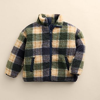 Baby & Toddler Little Co. by Lauren Conrad Reversible High Pile Jacket