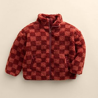 Baby & Toddler Little Co. by Lauren Conrad Reversible High Pile Jacket