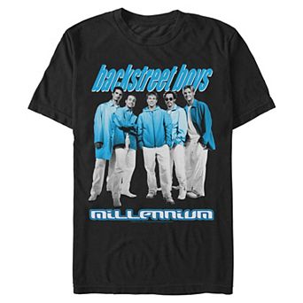 Men's Backstreet Boys Millennium Graphic Tee