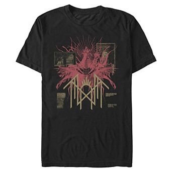 Men's Sleep Token Graphic Short Sleeve Tee