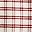 Red Ivory Plaid