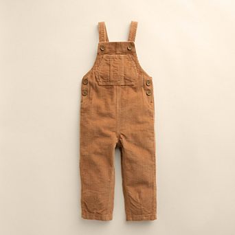 Baby & Toddler Little Co. by Lauren Conrad Organic Corduroy Overalls