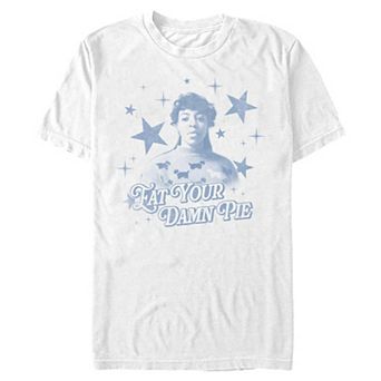 Men's Stranger Things Eat Your Pie Graphic Tee