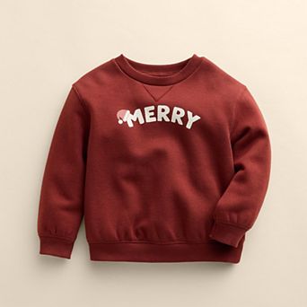 Kids 4-12 Little Co. by Lauren Conrad Crew Pullover