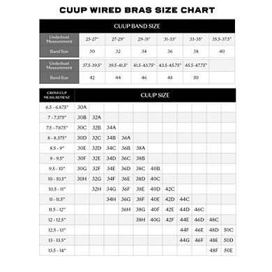 CUUP The Plunge - Mesh