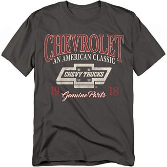 Men's Chevrolet Trucks US Classic Tee