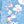Flower Blue