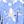 Blue White Birds