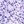 Cream Purple Blue