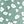 Teal Taupe Silver