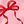 Pink Bow