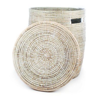 Solid Peace Corps Hamper