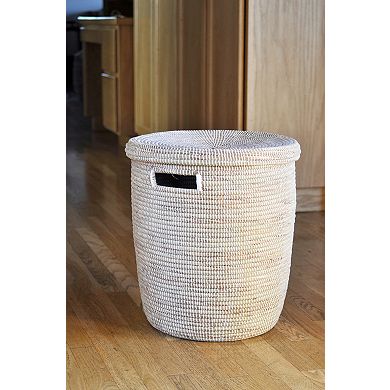 Solid Peace Corps Hamper