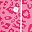 Hot Pink Leopard