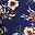 Blue Floral