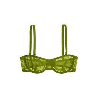 CUUP The Balconette - Mesh