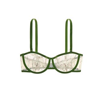 CUUP The Balconette - Mesh