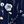 Black Blue Navy
