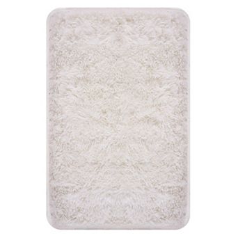 Area Rugs for Living Room, Non-Slip Fluffy Soft Shag Carpet, Bedroom Rug for Home Decor Aesthetic