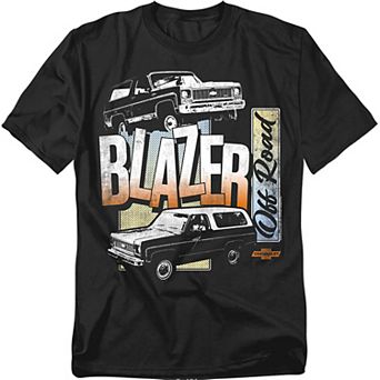 Men's Chevrolet Blazer Retro Tee