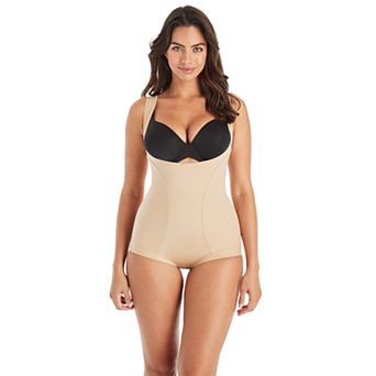 Maidenform Firm Control Shapewear Wear-Your-Own-Bra Body Shaper 1856