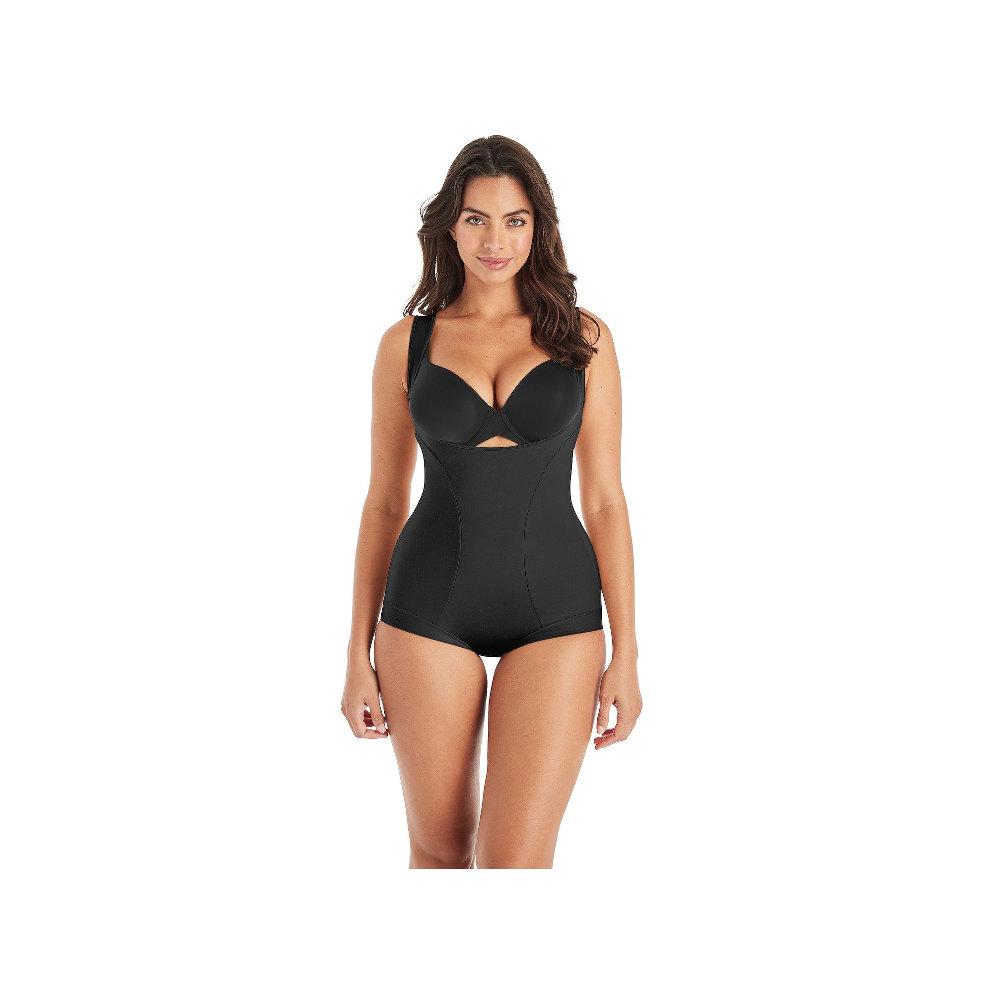 Maidenform Firm Control Shapewear Wear-Your-Own-Bra Body Shaper 1856, Women