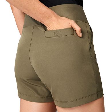 Free Country Women's Free 2 Explore Hybrid Short