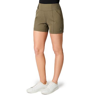 Free Country Women's Free 2 Explore Hybrid Short