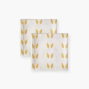 Terra Pure Linen Table Napkins