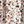White Pink Floral