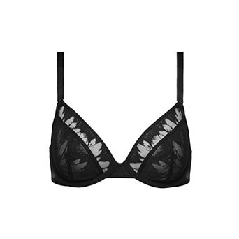 CUUP The Plunge- Floral Lace